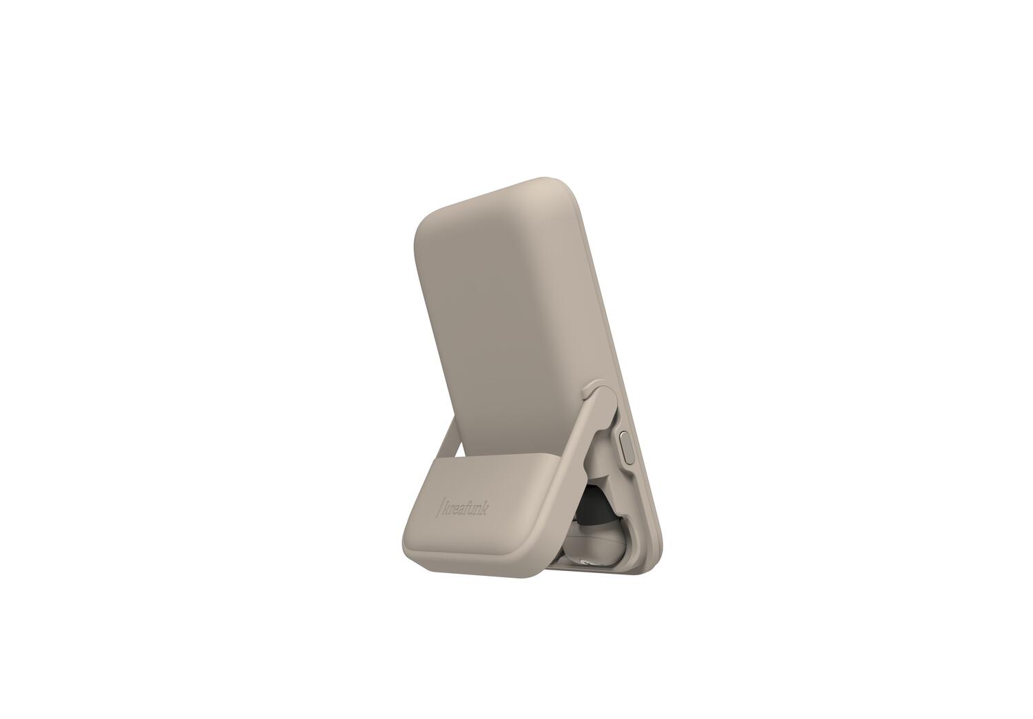 toCHARGE GO høretelefoner - Ivory Sand